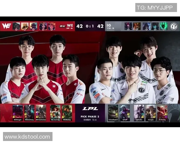 电竞实时数据分析展现WE战队灵活性与战术适应能力的深度研究