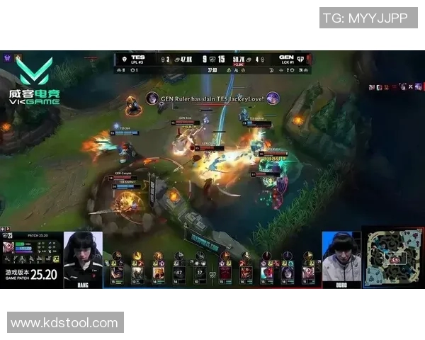 2026电竞新闻S15LOL赛事中DOTA2团队协作排名创新高TES表现引发热议